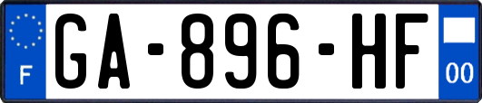 GA-896-HF