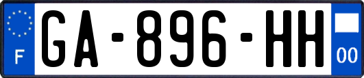GA-896-HH
