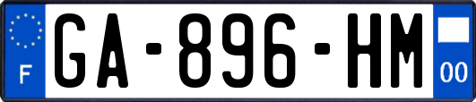 GA-896-HM