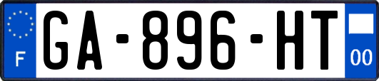 GA-896-HT