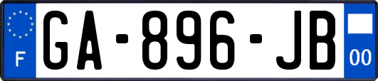 GA-896-JB