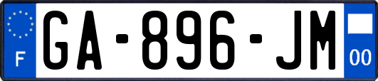 GA-896-JM