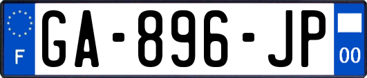 GA-896-JP