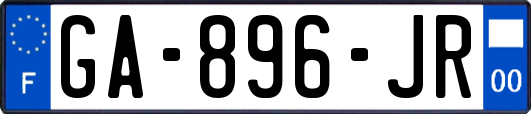 GA-896-JR