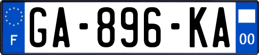 GA-896-KA