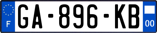 GA-896-KB