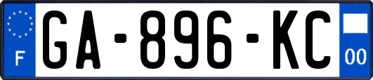 GA-896-KC