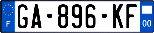 GA-896-KF
