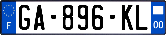 GA-896-KL