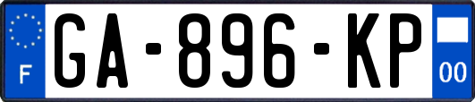 GA-896-KP