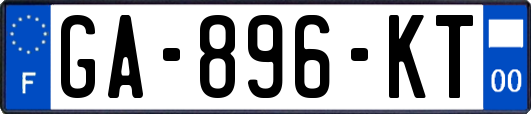 GA-896-KT