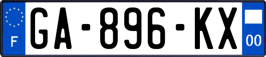 GA-896-KX