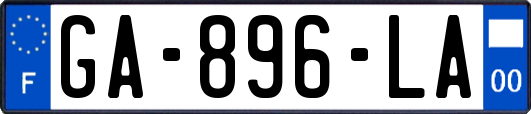 GA-896-LA