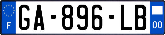 GA-896-LB