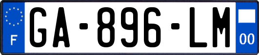 GA-896-LM