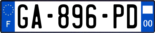 GA-896-PD