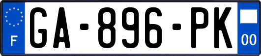 GA-896-PK