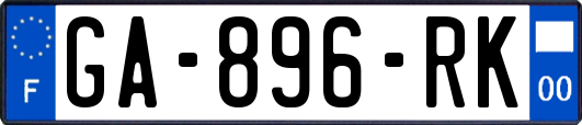GA-896-RK