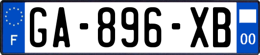 GA-896-XB