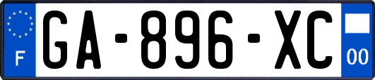 GA-896-XC
