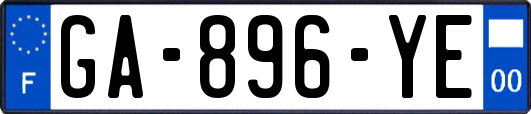 GA-896-YE