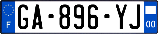 GA-896-YJ