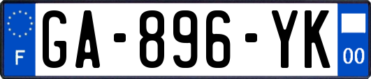 GA-896-YK