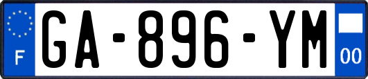 GA-896-YM