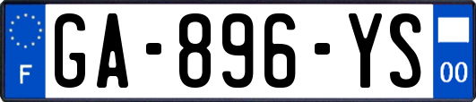 GA-896-YS