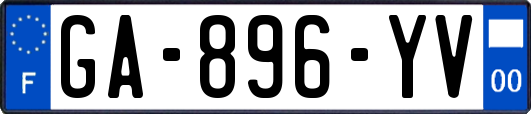 GA-896-YV