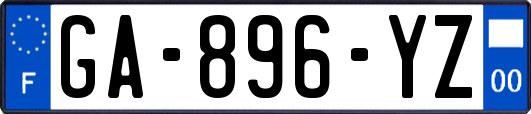 GA-896-YZ