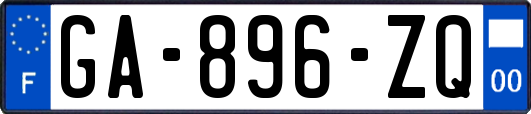 GA-896-ZQ