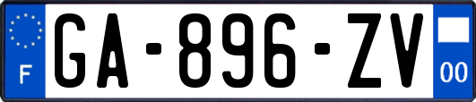 GA-896-ZV