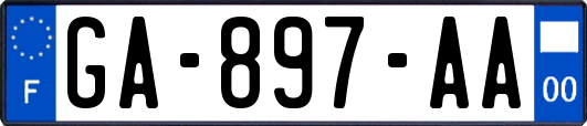 GA-897-AA