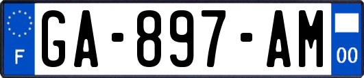 GA-897-AM