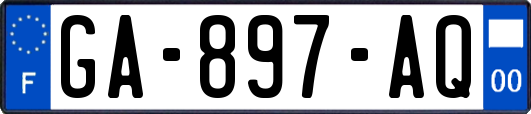 GA-897-AQ