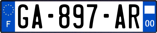 GA-897-AR