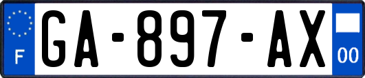 GA-897-AX