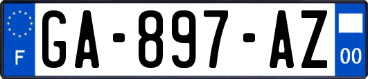 GA-897-AZ