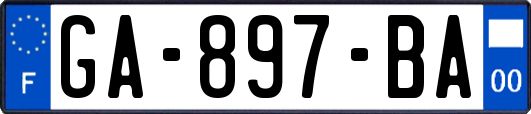 GA-897-BA