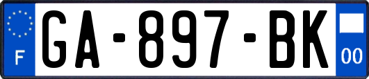 GA-897-BK