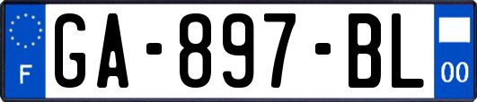 GA-897-BL