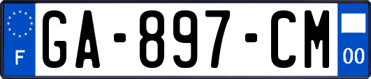 GA-897-CM