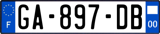 GA-897-DB