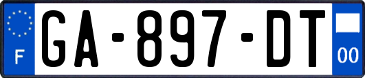 GA-897-DT