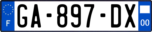 GA-897-DX
