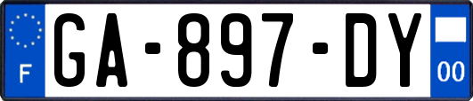 GA-897-DY