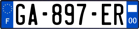 GA-897-ER