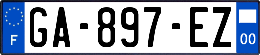 GA-897-EZ