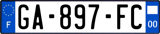 GA-897-FC